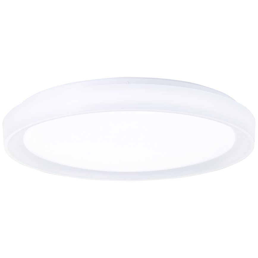Brilliant - LED RGBW Aptumšojama griestu lampa FLOCO LED/34W/230V 3000-6500K d. 49,5 cm balta + tālvadības pults