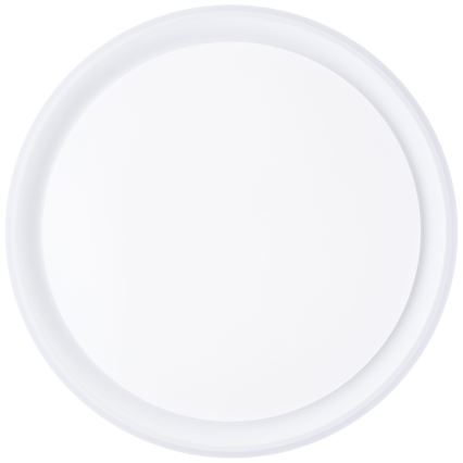 Brilliant - LED RGBW Aptumšojama griestu lampa FLOCO LED/34W/230V 3000-6500K d. 49,5 cm balta + tālvadības pults