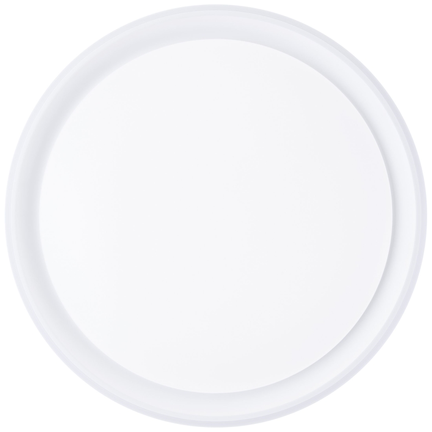 Brilliant - LED RGBW Aptumšojama griestu lampa FLOCO LED/34W/230V 3000-6500K d. 49,5 cm balta + tālvadības pults