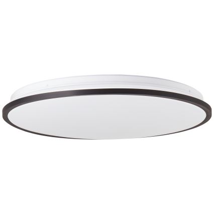 Brilliant - LED RGBW Aptumšojama griestu lampa HEIDA LED/30W/230V 3000-6500K + tālvadības pults