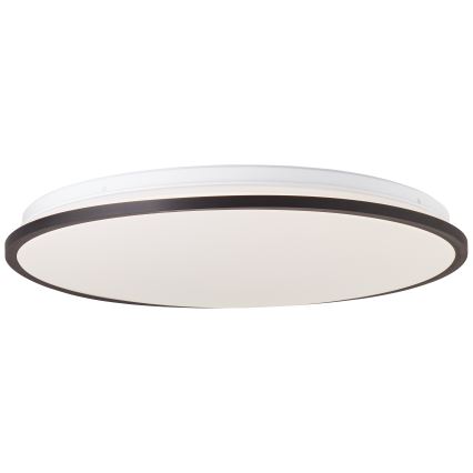 Brilliant - LED RGBW Aptumšojama griestu lampa HEIDA LED/30W/230V 3000-6500K + tālvadības pults