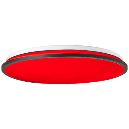 Brilliant - LED RGBW Aptumšojama griestu lampa HEIDA LED/30W/230V 3000-6500K + tālvadības pults