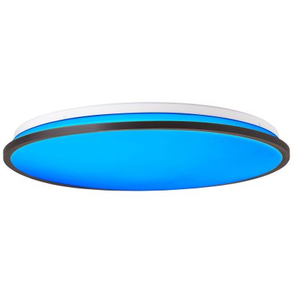 Brilliant - LED RGBW Aptumšojama griestu lampa HEIDA LED/30W/230V 3000-6500K + tālvadības pults