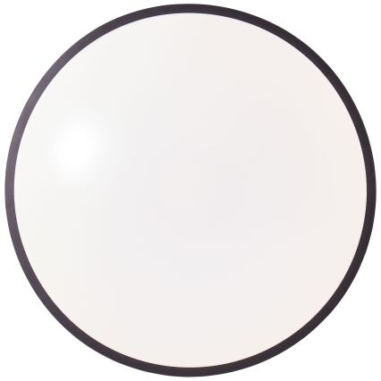 Brilliant - LED RGBW Aptumšojama griestu lampa HEIDA LED/30W/230V 3000-6500K + tālvadības pults
