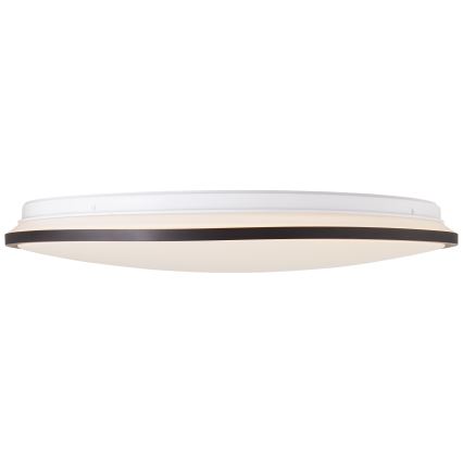 Brilliant - LED RGBW Aptumšojama griestu lampa HEIDA LED/30W/230V 3000-6500K + tālvadības pults