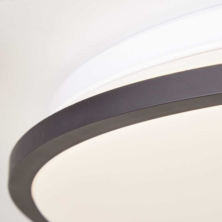 Brilliant - LED RGBW Aptumšojama griestu lampa HEIDA LED/30W/230V 3000-6500K + tālvadības pults