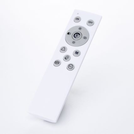 Brilliant - LED RGBW Aptumšojama griestu lampa HEIDA LED/30W/230V 3000-6500K + tālvadības pults