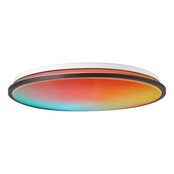 Brilliant - LED RGBW Aptumšojama griestu lampa HEIDA LED/30W/230V 3000-6500K + tālvadības pults
