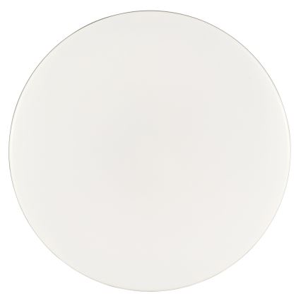 Brilliant - LED RGBW Aptumšojama griestu lampa LIVIO LED/20W/230V 3000-6500K d. 49 cm melna + tālvadības pults