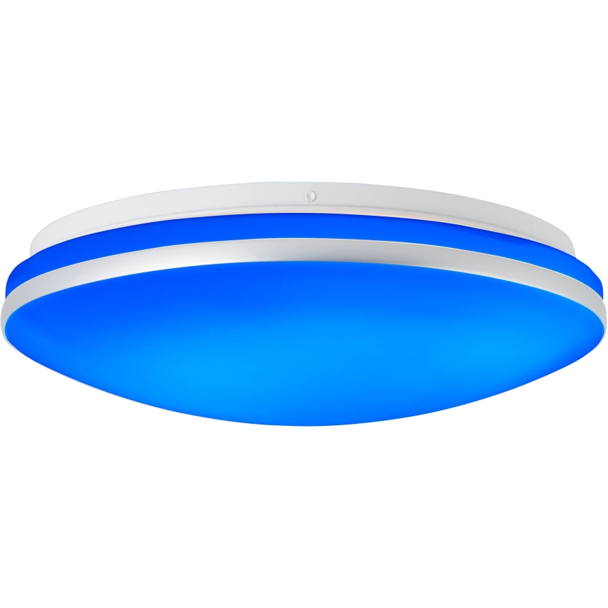 Brilliant - LED RGBW Aptumšojama griestu lampa MIDWAY LED/14W/230V 3100-6500K Wi-Fi Tuya + tālvadības pults