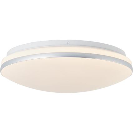 Brilliant - LED RGBW Aptumšojama griestu lampa MIDWAY LED/14W/230V 3100-6500K Wi-Fi Tuya + tālvadības pults