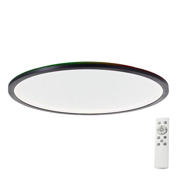 Brilliant - LED RGBW Aptumšojama griestu lampa MOSAKO LED/36W/230V 3000-6500K + tālvadības pults