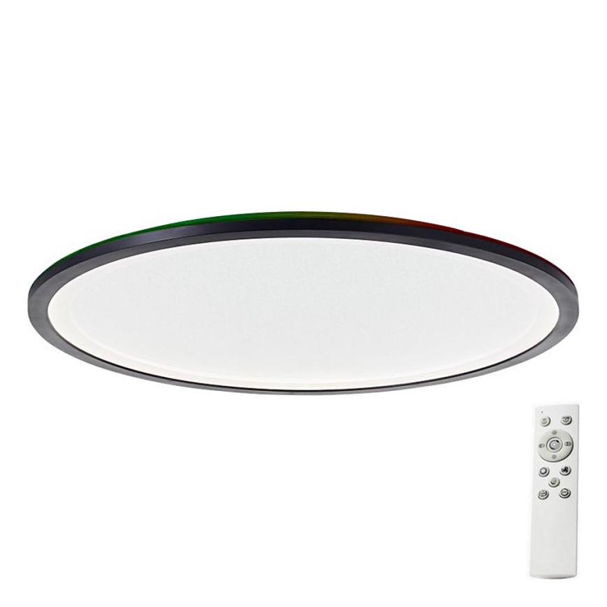 Brilliant - LED RGBW Aptumšojama griestu lampa MOSAKO LED/36W/230V 3000-6500K + tālvadības pults