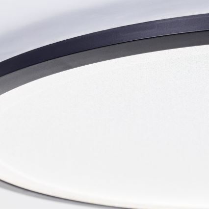 Brilliant - LED RGBW Aptumšojama griestu lampa MOSAKO LED/36W/230V 3000-6500K + tālvadības pults