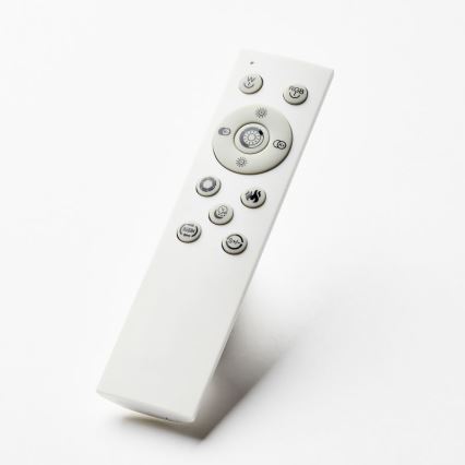 Brilliant - LED RGBW Aptumšojama griestu lampa MOSAKO LED/36W/230V 3000-6500K + tālvadības pults