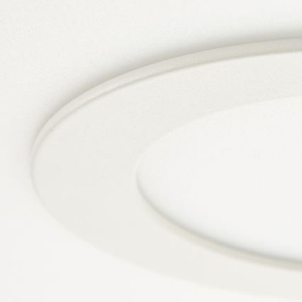 Brilliant - LED RGBW Aptumšojama griestu lampa ODELLA LED/24W/230V 2700-6500K + tālvadības pults