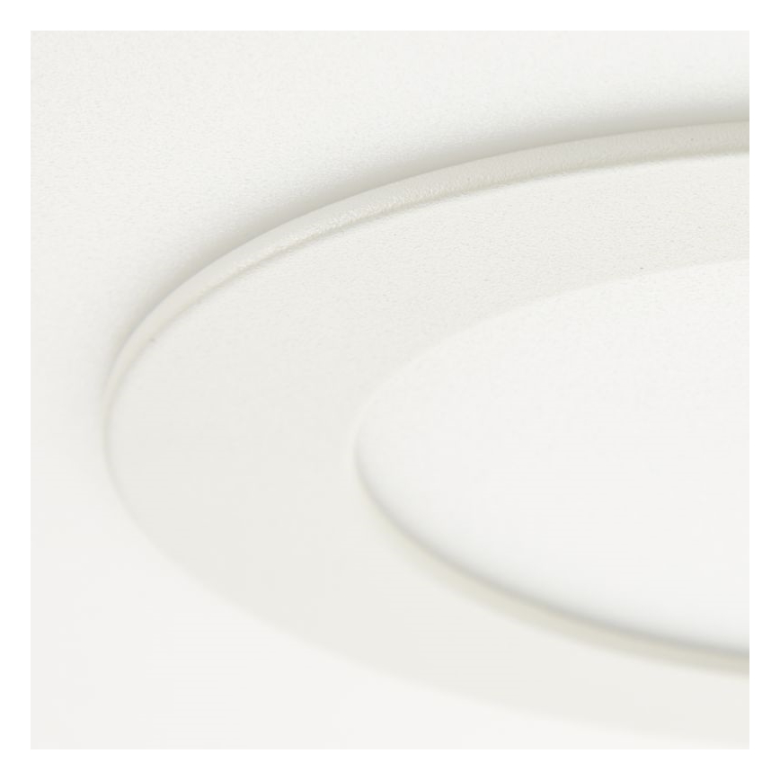 Brilliant - LED RGBW Aptumšojama griestu lampa ODELLA LED/24W/230V 2700-6500K + tālvadības pults