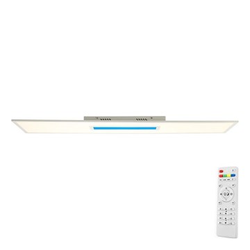 Brilliant - LED RGBW Aptumšojama griestu lampa ODELLA LED/37W/230V 2700-6500K + tālvadības pults