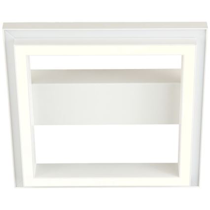 Brilliant - LED RGBW Aptumšojama griestu lampa PALLAS LED/18W/230V 2700-6500K + tālvadības pults