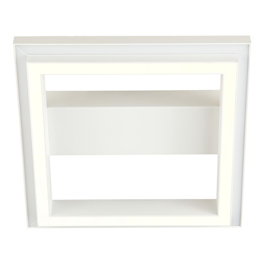 Brilliant - LED RGBW Aptumšojama griestu lampa PALLAS LED/18W/230V 2700-6500K + tālvadības pults