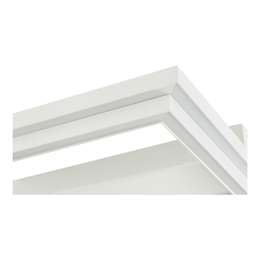 Brilliant - LED RGBW Aptumšojama griestu lampa PALLAS LED/18W/230V 2700-6500K + tālvadības pults