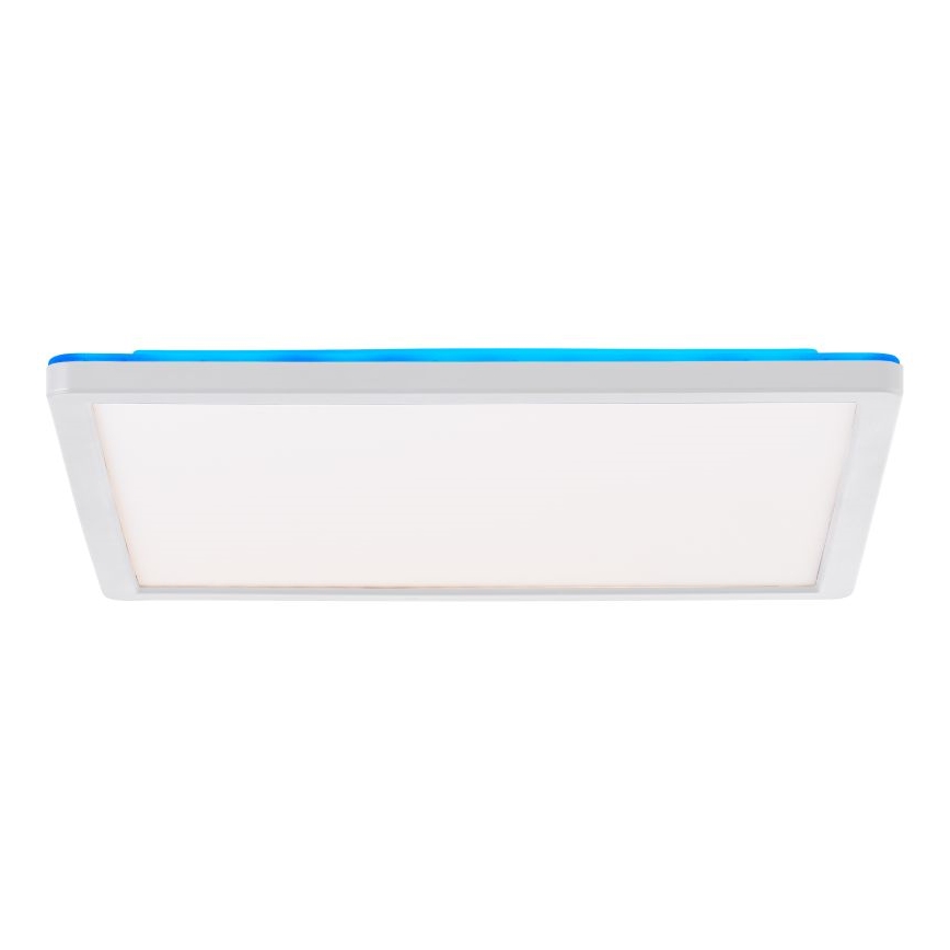 Brilliant - LED RGBW Aptumšojama griestu lampa SALTERY LED/20W/230V 3000-6500K + tālvadības pults
