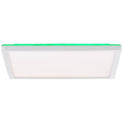 Brilliant - LED RGBW Aptumšojama griestu lampa SALTERY LED/20W/230V 3000-6500K + tālvadības pults