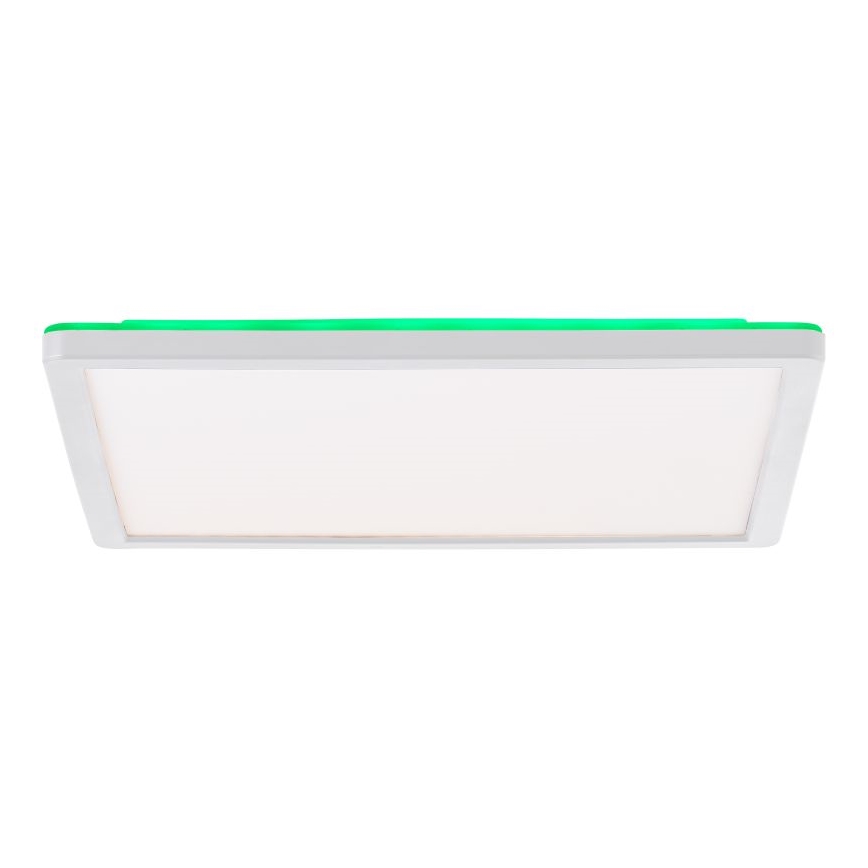 Brilliant - LED RGBW Aptumšojama griestu lampa SALTERY LED/20W/230V 3000-6500K + tālvadības pults