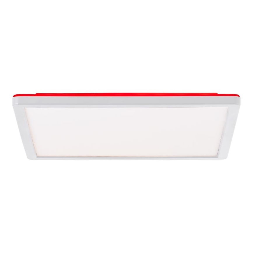 Brilliant - LED RGBW Aptumšojama griestu lampa SALTERY LED/20W/230V 3000-6500K + tālvadības pults