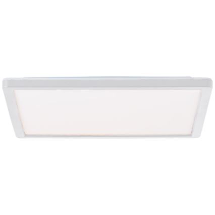 Brilliant - LED RGBW Aptumšojama griestu lampa SALTERY LED/20W/230V 3000-6500K + tālvadības pults