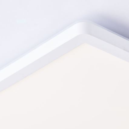 Brilliant - LED RGBW Aptumšojama griestu lampa SALTERY LED/20W/230V 3000-6500K + tālvadības pults