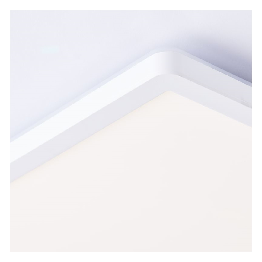 Brilliant - LED RGBW Aptumšojama griestu lampa SALTERY LED/20W/230V 3000-6500K + tālvadības pults