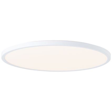 Brilliant - LED RGBW Aptumšojama griestu lampa SALTERY LED/22W/230V 3000-6500K + tālvadības pults