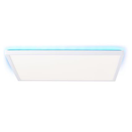 Brilliant - LED RGBW Aptumšojama griestu lampa SALTERY LED/22W/230V 3000-6500K + tālvadības pults