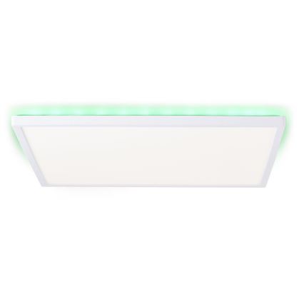 Brilliant - LED RGBW Aptumšojama griestu lampa SALTERY LED/22W/230V 3000-6500K + tālvadības pults