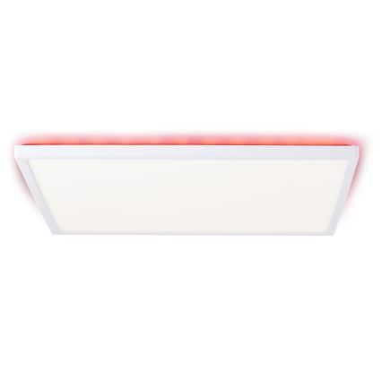 Brilliant - LED RGBW Aptumšojama griestu lampa SALTERY LED/22W/230V 3000-6500K + tālvadības pults