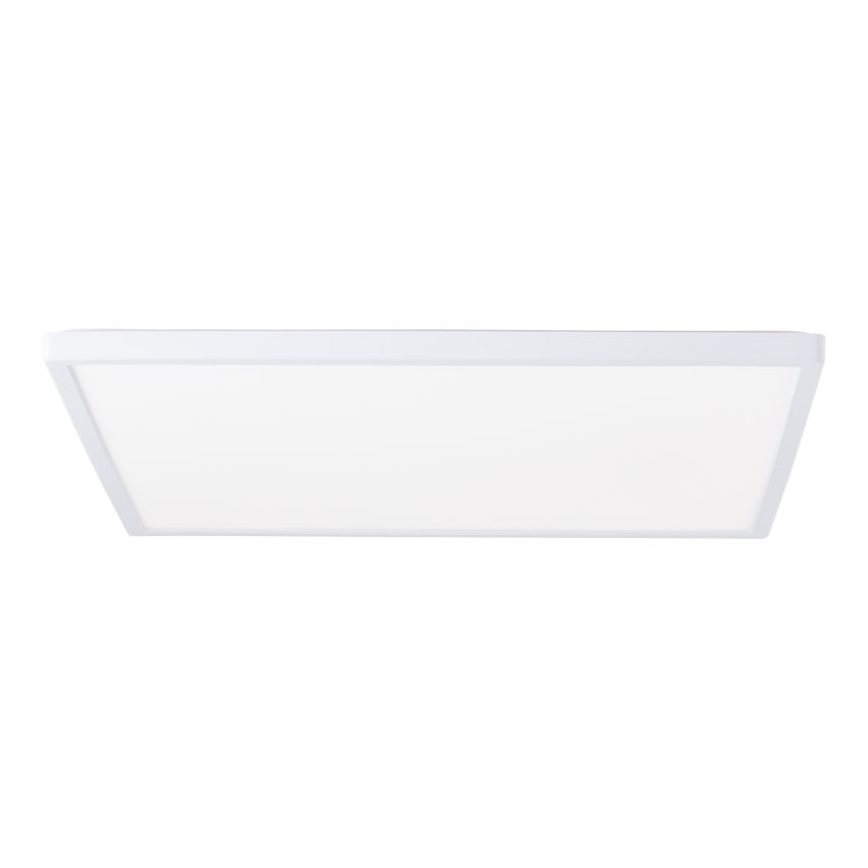 Brilliant - LED RGBW Aptumšojama griestu lampa SALTERY LED/22W/230V 3000-6500K + tālvadības pults