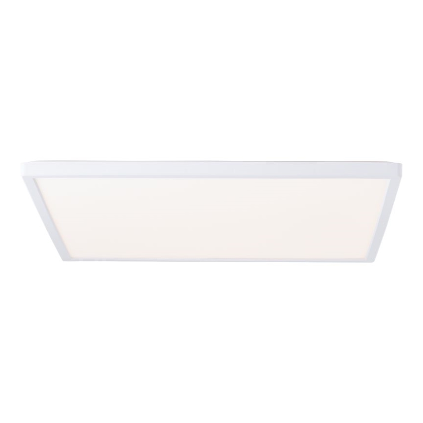 Brilliant - LED RGBW Aptumšojama griestu lampa SALTERY LED/22W/230V 3000-6500K + tālvadības pults