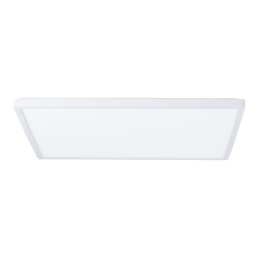 Brilliant - LED RGBW Aptumšojama griestu lampa SALTERY LED/22W/230V 3000-6500K + tālvadības pults