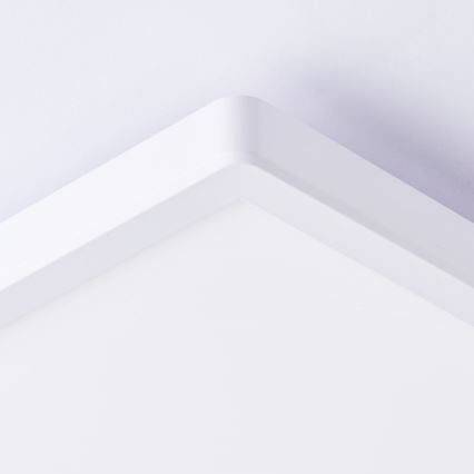 Brilliant - LED RGBW Aptumšojama griestu lampa SALTERY LED/22W/230V 3000-6500K + tālvadības pults