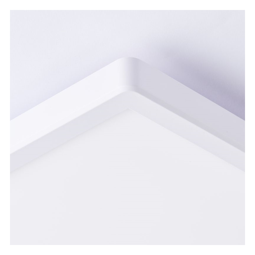 Brilliant - LED RGBW Aptumšojama griestu lampa SALTERY LED/22W/230V 3000-6500K + tālvadības pults
