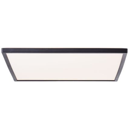 Brilliant - LED RGBW Aptumšojama griestu lampa SALTERY LED/22W/230V 3000-6500K + tālvadības pults