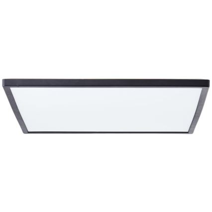 Brilliant - LED RGBW Aptumšojama griestu lampa SALTERY LED/22W/230V 3000-6500K + tālvadības pults