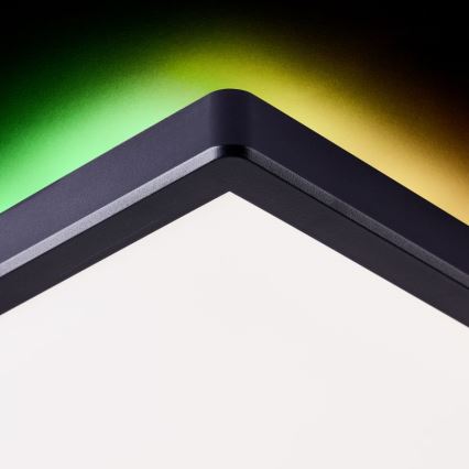 Brilliant - LED RGBW Aptumšojama griestu lampa SALTERY LED/22W/230V 3000-6500K + tālvadības pults
