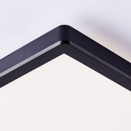 Brilliant - LED RGBW Aptumšojama griestu lampa SALTERY LED/22W/230V 3000-6500K + tālvadības pults