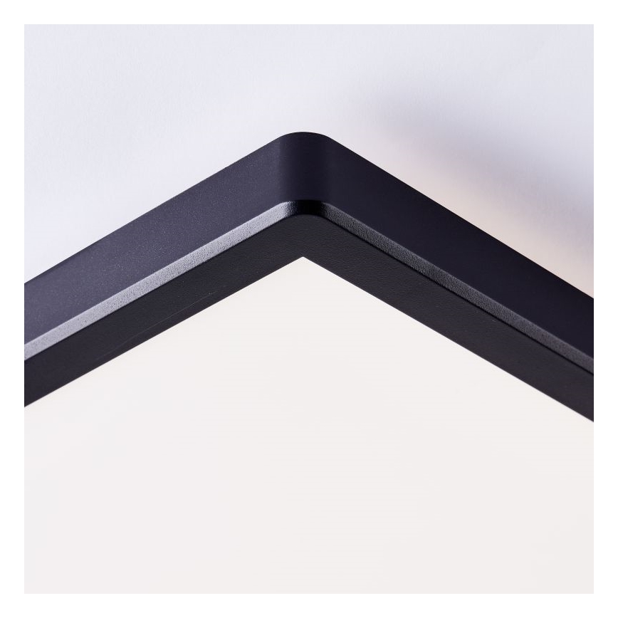 Brilliant - LED RGBW Aptumšojama griestu lampa SALTERY LED/22W/230V 3000-6500K + tālvadības pults