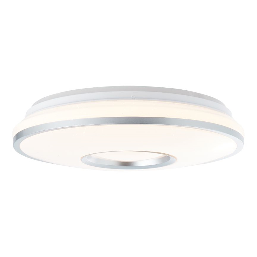 Brilliant - LED RGBW Aptumšojama griestu lampa VISITATION LED/24W/230V 3000-6500K + tālvadības pults