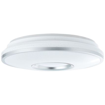 Brilliant - LED RGBW Aptumšojama griestu lampa VISITATION LED/24W/230V 3000-6500K + tālvadības pults