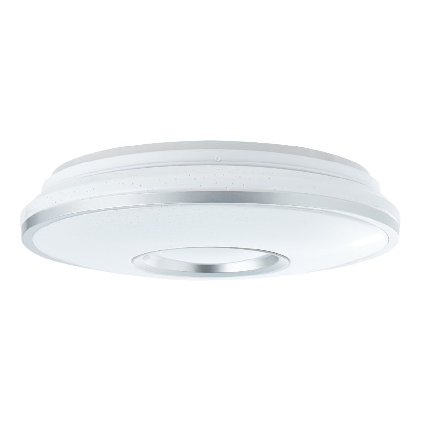 Brilliant - LED RGBW Aptumšojama griestu lampa VISITATION LED/24W/230V 3000-6500K + tālvadības pults