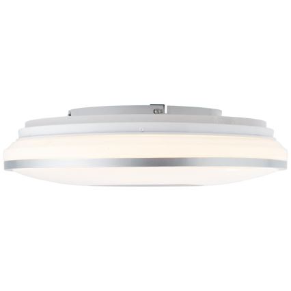 Brilliant - LED RGBW Aptumšojama griestu lampa VISITATION LED/24W/230V 3000-6500K + tālvadības pults
